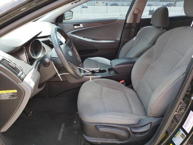 Photo 6 VIN: 5NPEB4AC1EH908757 - HYUNDAI SONATA GLS 