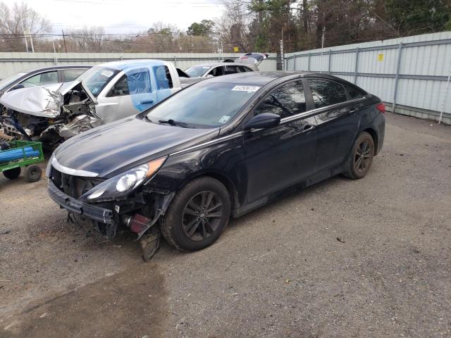 Photo 0 VIN: 5NPEB4AC1EH908760 - HYUNDAI SONATA GLS 