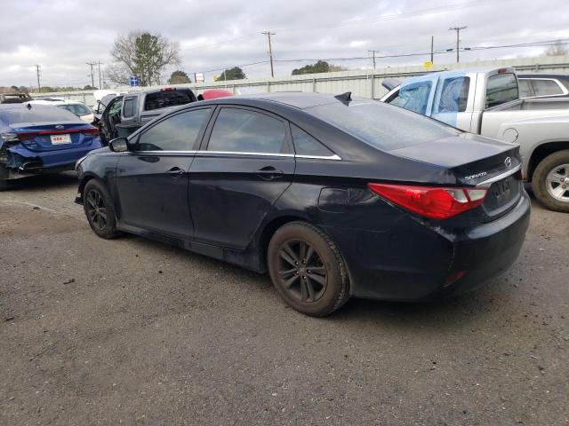 Photo 1 VIN: 5NPEB4AC1EH908760 - HYUNDAI SONATA GLS 