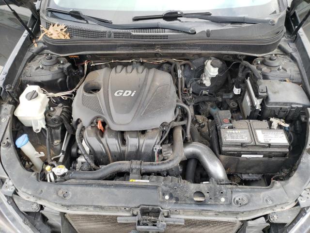 Photo 10 VIN: 5NPEB4AC1EH908760 - HYUNDAI SONATA GLS 