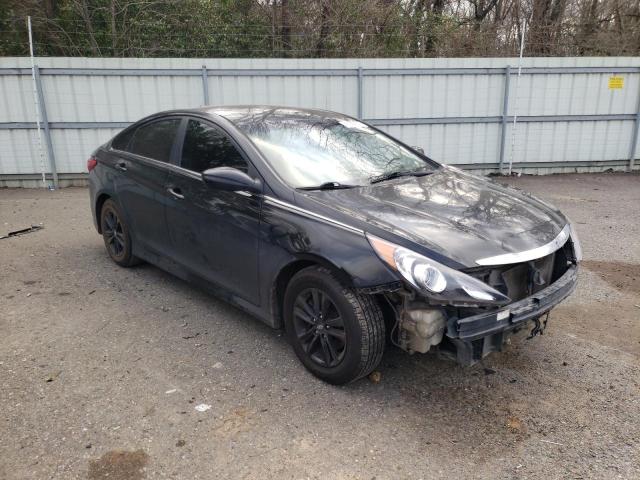 Photo 3 VIN: 5NPEB4AC1EH908760 - HYUNDAI SONATA GLS 