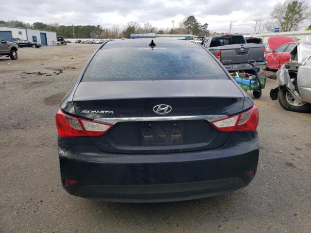 Photo 5 VIN: 5NPEB4AC1EH908760 - HYUNDAI SONATA GLS 