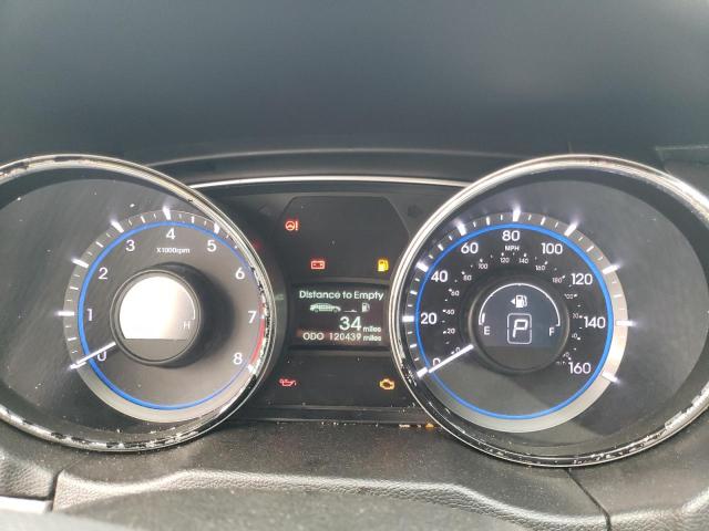 Photo 8 VIN: 5NPEB4AC1EH908760 - HYUNDAI SONATA GLS 