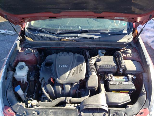 Photo 6 VIN: 5NPEB4AC1EH908922 - HYUNDAI SONATA GLS 