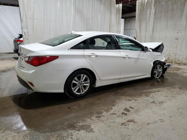 Photo 2 VIN: 5NPEB4AC1EH911285 - HYUNDAI SONATA 