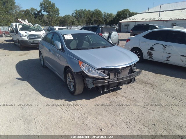 Photo 0 VIN: 5NPEB4AC1EH912985 - HYUNDAI SONATA 