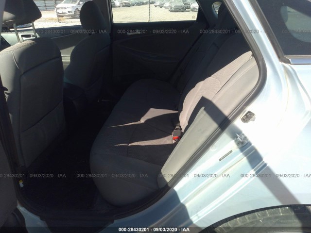 Photo 7 VIN: 5NPEB4AC1EH912985 - HYUNDAI SONATA 