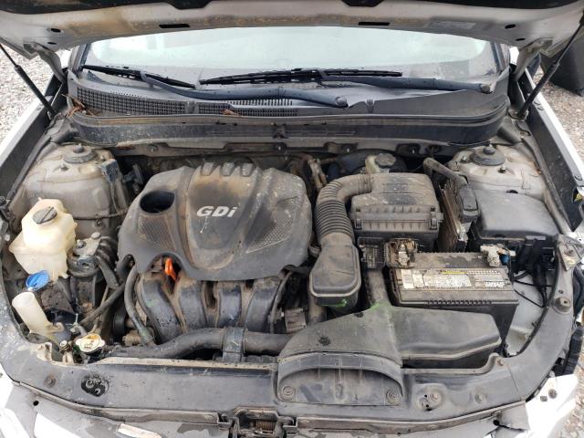 Photo 10 VIN: 5NPEB4AC1EH914512 - HYUNDAI SONATA GLS 