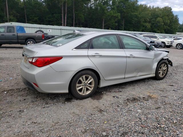 Photo 2 VIN: 5NPEB4AC1EH914512 - HYUNDAI SONATA GLS 