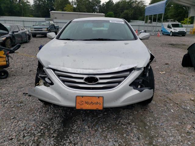 Photo 4 VIN: 5NPEB4AC1EH914512 - HYUNDAI SONATA GLS 