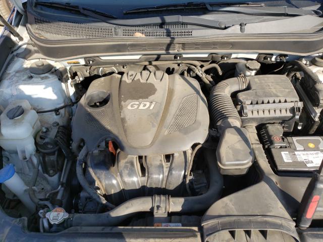 Photo 6 VIN: 5NPEB4AC1EH914915 - HYUNDAI SONATA GLS 