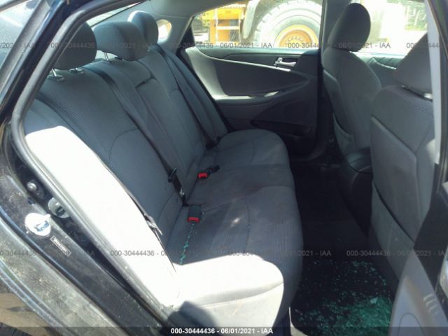 Photo 7 VIN: 5NPEB4AC1EH916437 - HYUNDAI SONATA 