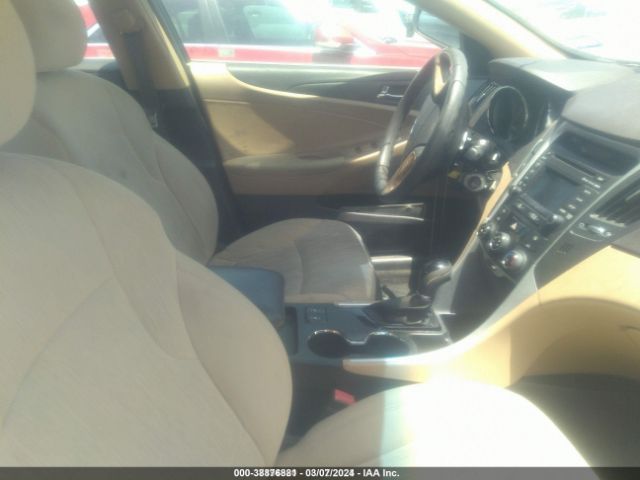 Photo 4 VIN: 5NPEB4AC1EH916759 - HYUNDAI SONATA 