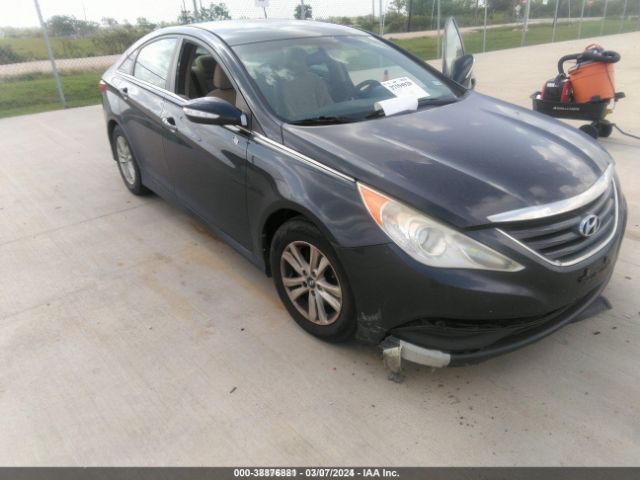 Photo 5 VIN: 5NPEB4AC1EH916759 - HYUNDAI SONATA 