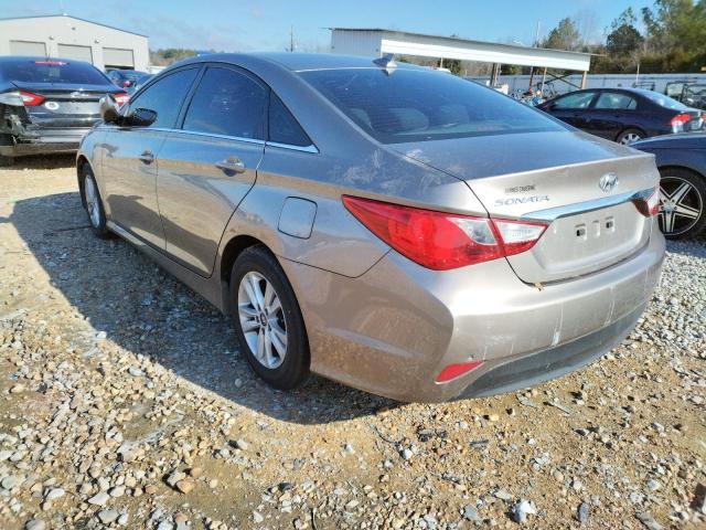 Photo 2 VIN: 5NPEB4AC1EH917121 - HYUNDAI SONATA GLS 