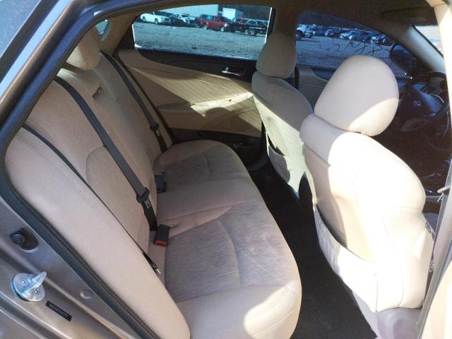 Photo 5 VIN: 5NPEB4AC1EH917121 - HYUNDAI SONATA GLS 