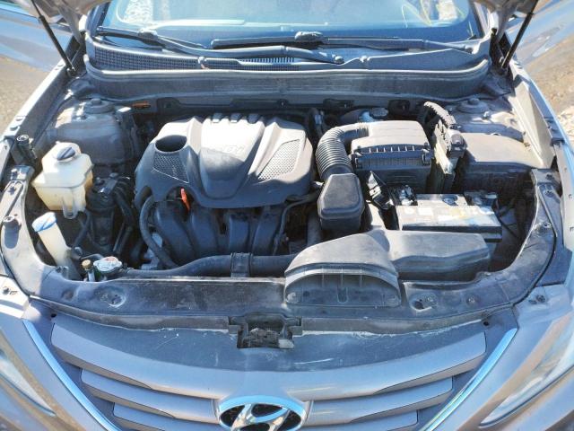 Photo 6 VIN: 5NPEB4AC1EH917121 - HYUNDAI SONATA GLS 