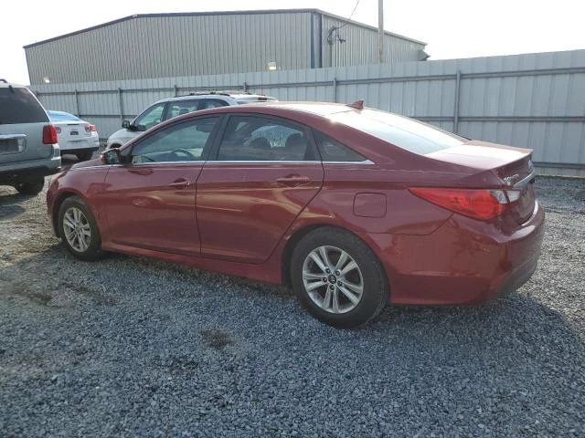 Photo 1 VIN: 5NPEB4AC1EH918477 - HYUNDAI SONATA GLS 