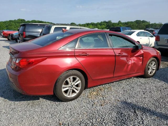 Photo 2 VIN: 5NPEB4AC1EH918477 - HYUNDAI SONATA GLS 