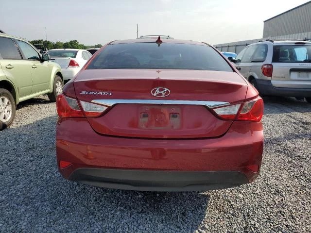 Photo 5 VIN: 5NPEB4AC1EH918477 - HYUNDAI SONATA GLS 