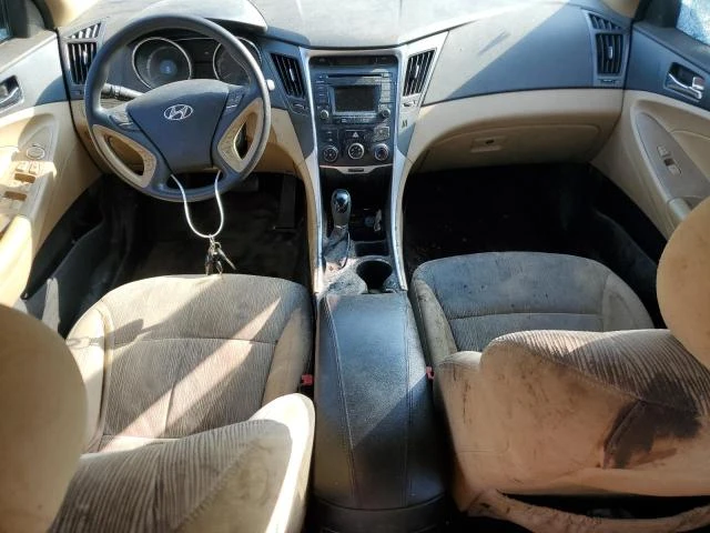 Photo 7 VIN: 5NPEB4AC1EH918477 - HYUNDAI SONATA GLS 