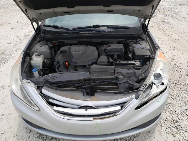 Photo 10 VIN: 5NPEB4AC1EH918849 - HYUNDAI SONATA 