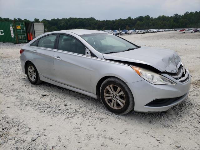 Photo 3 VIN: 5NPEB4AC1EH918849 - HYUNDAI SONATA 