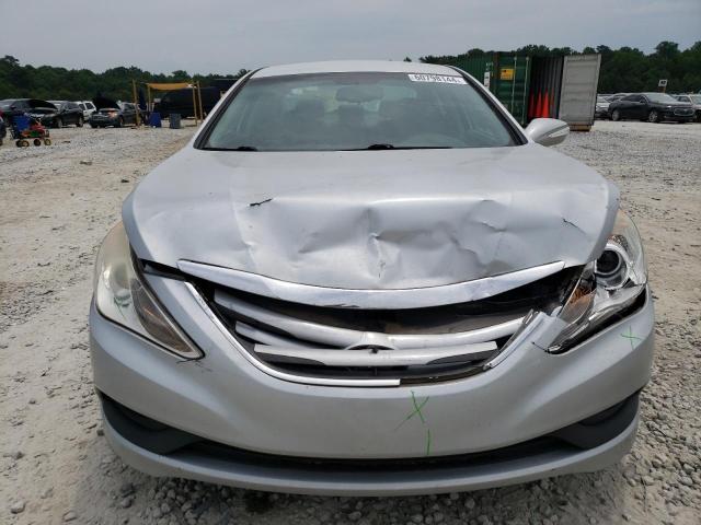 Photo 4 VIN: 5NPEB4AC1EH918849 - HYUNDAI SONATA 