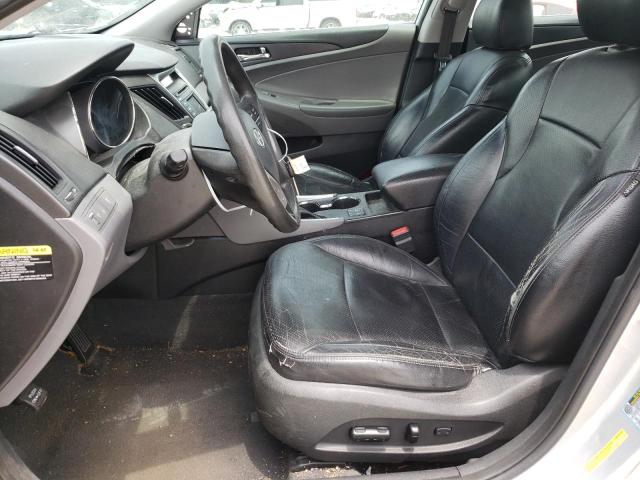 Photo 6 VIN: 5NPEB4AC1EH918849 - HYUNDAI SONATA 