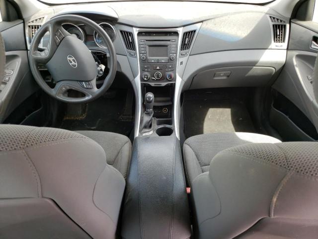 Photo 7 VIN: 5NPEB4AC1EH919015 - HYUNDAI SONATA GLS 