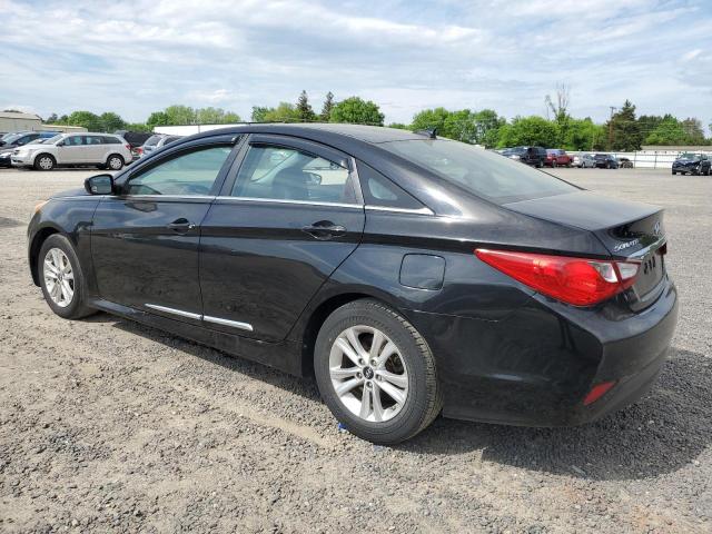 Photo 1 VIN: 5NPEB4AC1EH919130 - HYUNDAI SONATA 