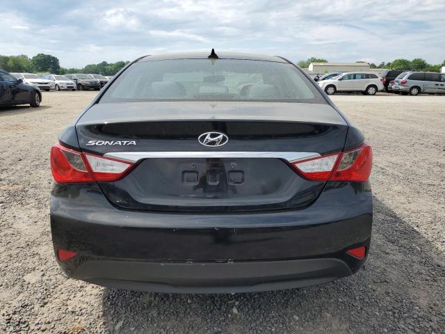 Photo 5 VIN: 5NPEB4AC1EH919130 - HYUNDAI SONATA 