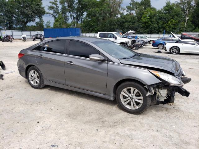 Photo 3 VIN: 5NPEB4AC1EH919452 - HYUNDAI SONATA 