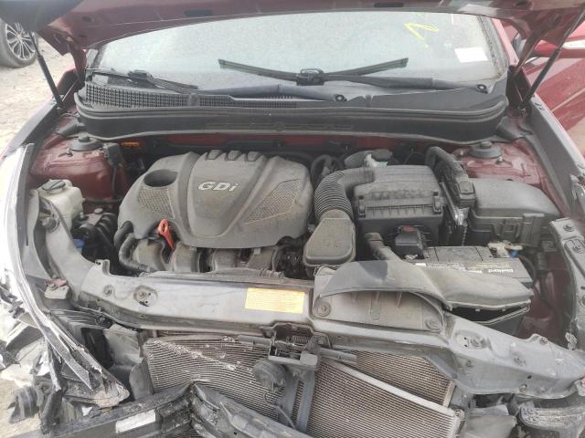 Photo 6 VIN: 5NPEB4AC1EH922688 - HYUNDAI SONATA GLS 