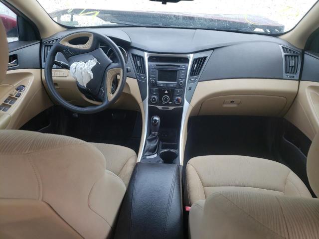 Photo 8 VIN: 5NPEB4AC1EH922688 - HYUNDAI SONATA GLS 