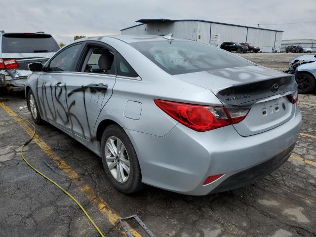 Photo 2 VIN: 5NPEB4AC1EH922853 - HYUNDAI SONATA 