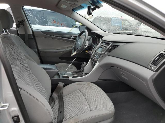 Photo 4 VIN: 5NPEB4AC1EH922853 - HYUNDAI SONATA 