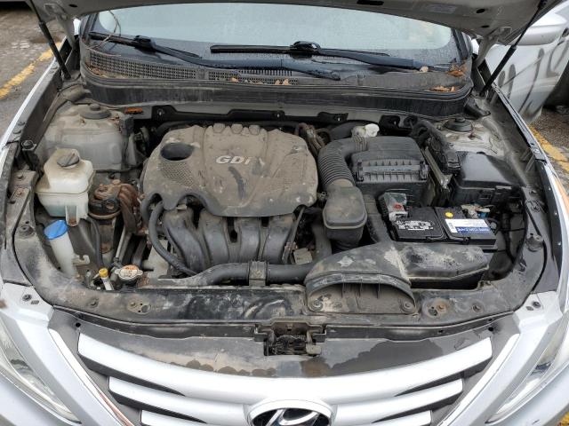 Photo 6 VIN: 5NPEB4AC1EH922853 - HYUNDAI SONATA 