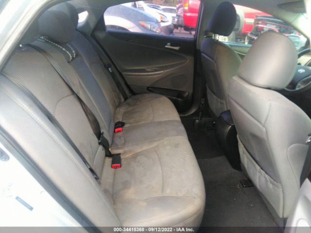 Photo 7 VIN: 5NPEB4AC1EH923405 - HYUNDAI SONATA 