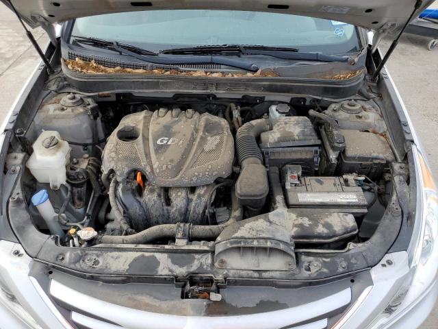 Photo 10 VIN: 5NPEB4AC1EH924229 - HYUNDAI SONATA 