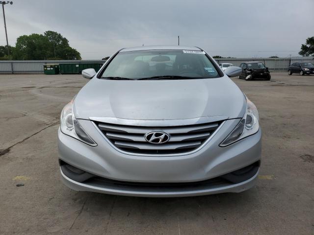 Photo 4 VIN: 5NPEB4AC1EH924229 - HYUNDAI SONATA 