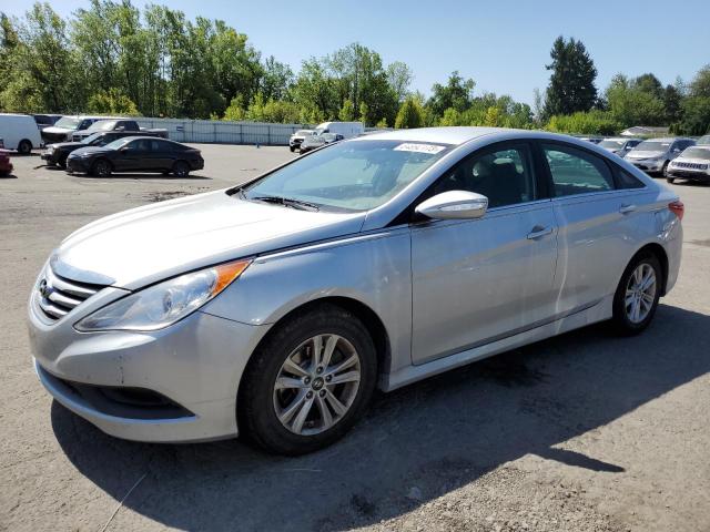 Photo 0 VIN: 5NPEB4AC1EH924702 - HYUNDAI SONATA GLS 