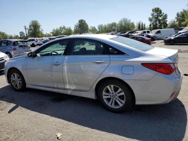 Photo 1 VIN: 5NPEB4AC1EH924702 - HYUNDAI SONATA GLS 