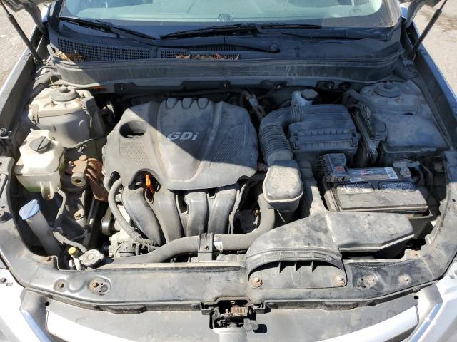 Photo 10 VIN: 5NPEB4AC1EH924702 - HYUNDAI SONATA GLS 