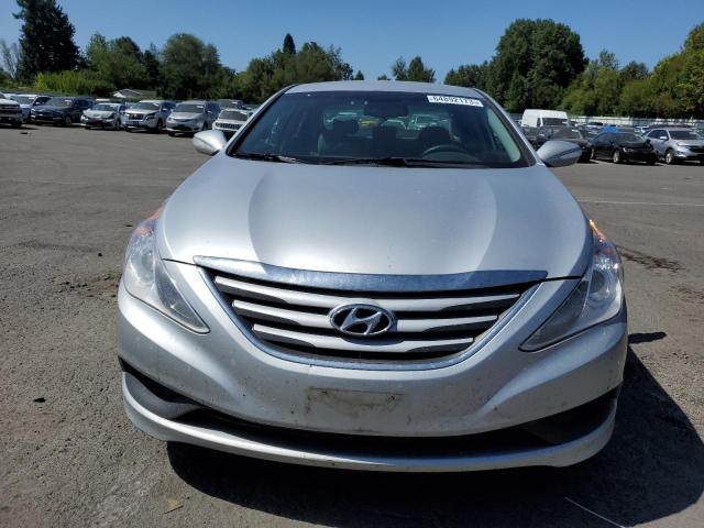 Photo 4 VIN: 5NPEB4AC1EH924702 - HYUNDAI SONATA GLS 