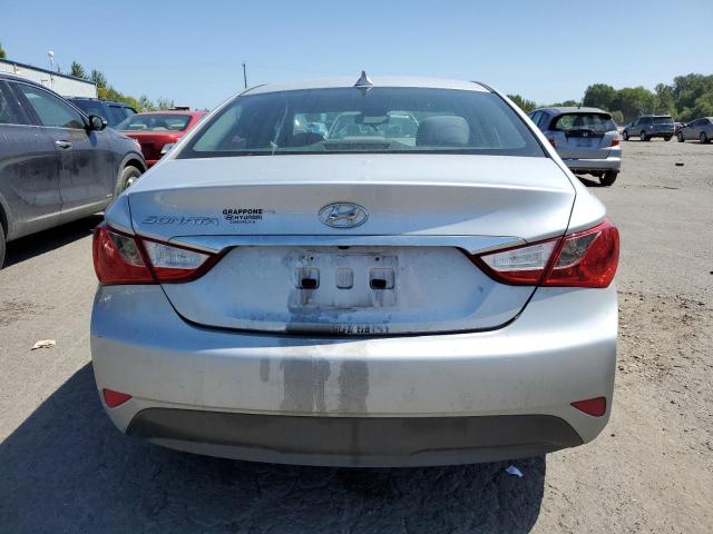 Photo 5 VIN: 5NPEB4AC1EH924702 - HYUNDAI SONATA GLS 