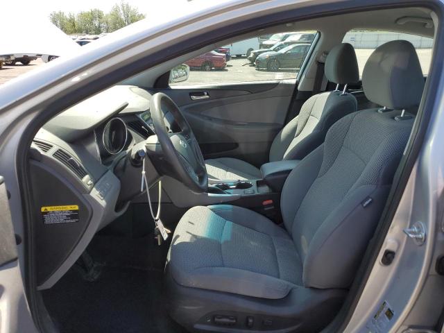 Photo 6 VIN: 5NPEB4AC1EH924702 - HYUNDAI SONATA GLS 