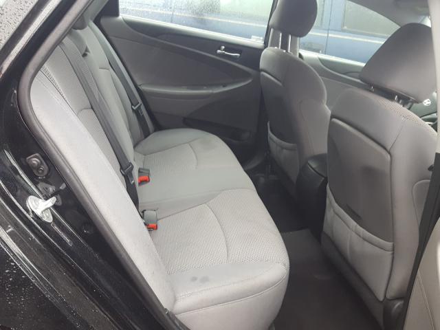 Photo 5 VIN: 5NPEB4AC1EH925008 - HYUNDAI SONATA GLS 