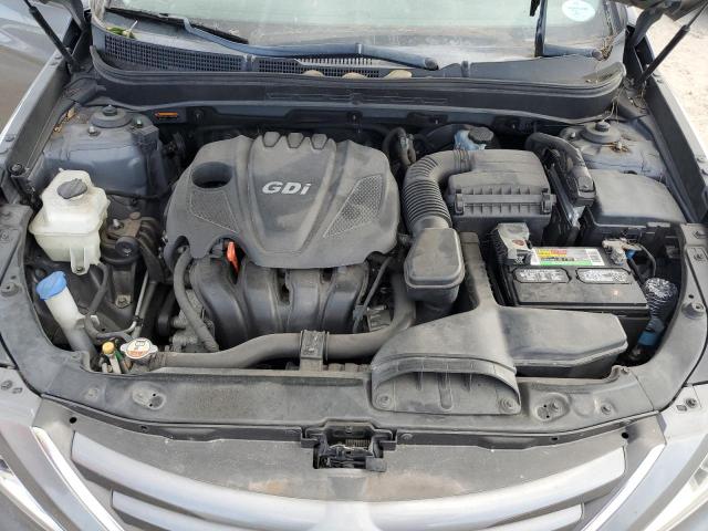 Photo 10 VIN: 5NPEB4AC1EH925770 - HYUNDAI SONATA GLS 