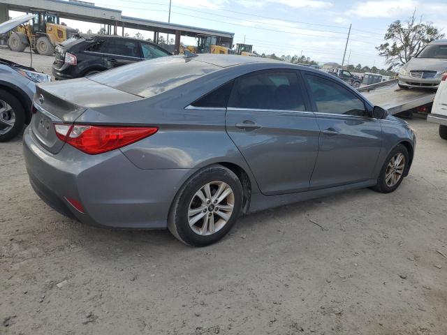 Photo 2 VIN: 5NPEB4AC1EH925770 - HYUNDAI SONATA GLS 